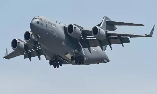 സമാധാനം നടുക്കടലിൽ-സ​മാ​ധാ​ന ച​ർ​ച്ച​ക​ളെ അ​നി​ശ്ചി​ത​ത്വ​ത്തി​ലാ​ക്കി യു.​എ​സി​ന്റെ നീ​ക്കം