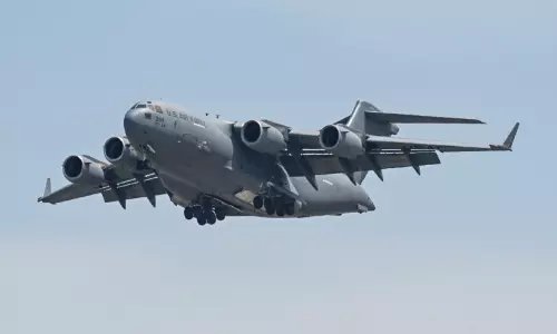 സമാധാനം നടുക്കടലിൽ