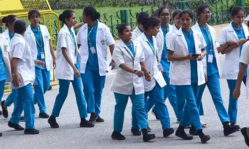 എ​യിം​സു​ക​ളി​ൽ ബി.​എ​സ്‍സി ന​ഴ്സി​ങ്, പാ​രാ​മെ​ഡി​ക്ക​ൽ പ്ര​വേ​ശ​നം