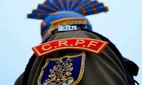 കോൺസ്റ്റബിളാകാൻ ‘സി.ആർ.പി.എഫ്’ വിളിക്കുന്നു; 9195 ഒഴിവുകൾ; കേരളത്തിൽ 306
