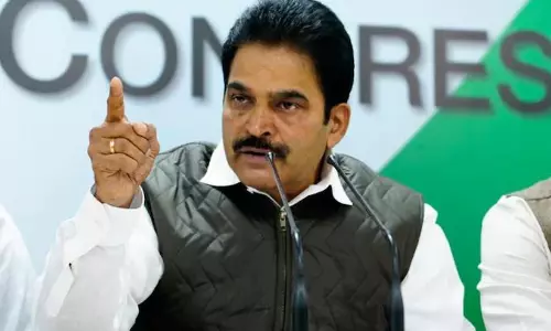 തെരഞ്ഞെടുപ്പ് കമീഷന്‍ സമഗ്ര അന്വേഷണം നടത്തണമെന്ന് കെ.സി. വേണുഗോപാല്‍ എം.പി