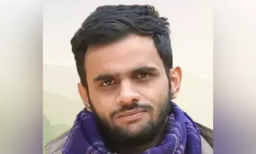 ഉമർ ഖാലിദിന്റെ പുനഃപരിശോധനാ ഹരജി തള്ളി