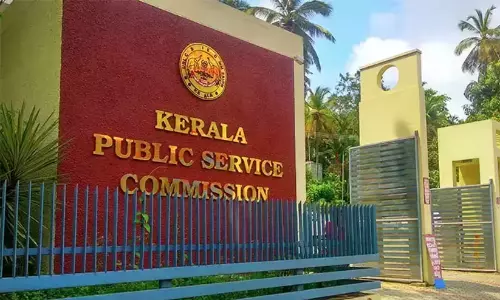 പി.എസ്.സി വിവിധ തസ്തികകളിലേക്ക് വിജ്ഞാപനം