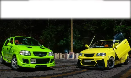 വാഹനങ്ങളിലെ രൂപമാറ്റം: മൗനത്തിൽ മോട്ടോർവാഹന വകുപ്പ്