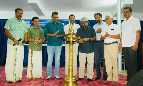 സം​ഗീ​തം പെ​യ്തി​റ​ങ്ങി കേ​ര​ള സ​മാ​ജം സം​ഗീ​ത സ​ന്ധ്യ ‘പാ​ടാം ന​മു​ക്ക് പാ​ടാം’