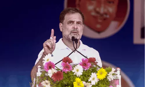 Rahul Gandhi