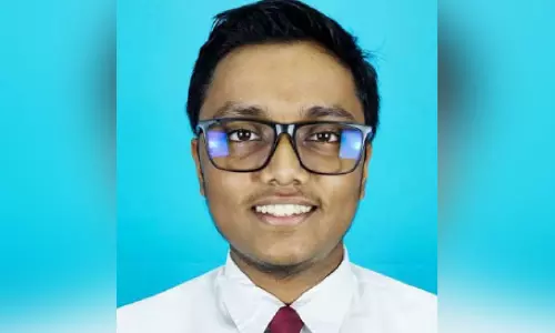 പ​ത്താം ക്ലാ​സ് പ​രീ​ക്ഷ​യി​ൽ ഉ​ന്ന​ത വി​ജ​യ​വു​മാ​യി ഹ​സ​ൻ അ​ഹ​മ്മ​ദ്