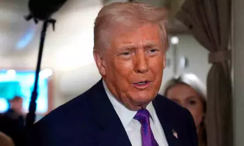 യുദ്ധമോ സമാധാനമോ? ഇറാനുമായി കൂടിക്കാഴ്ചക്ക് തയാറാണെന്ന് ട്രംപ്; യു.എസ് സംഘം പാകിസ്താനിലേക്ക്