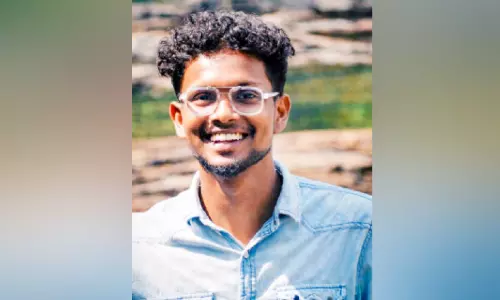 നാടക്-കുപ്പുസ്വാമി യങ് ആർട്ടിസ്റ്റ് അവാർഡ് സി.ബി. ശ്രീജിത്തിന്