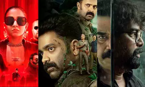 വെക്കേഷൻ മൂഡ് ഓൺ; ഈ ആഴ്ച ഒ.ടി.ടിയിലെത്തിയത് എട്ട് ചിത്രങ്ങൾ