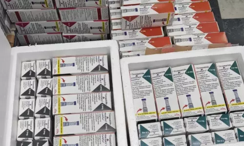 ശരീരഭാരം കുറക്കാൻ വ്യാജ മരുന്ന്: ഗുരുഗ്രാമിൽ വൻ തട്ടിപ്പ് സംഘം പിടിയിൽ