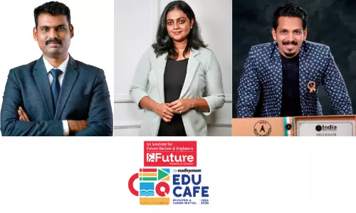 മാധ്യമം എജുകഫെ; വിസ്മയമൊരുക്കാൻ ഐക്യുമാൻ അജിയും മെന്റലിസ്റ്റ് താഹിറും; വഴികാട്ടിയാകാൻ ബികമിങ്ങും സിജിയും