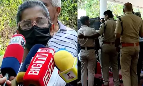 യേശുദാസിന്റെ മരണത്തിൽ ദുരൂഹത ആരോപിച്ച് മരുമകൾ ലീന