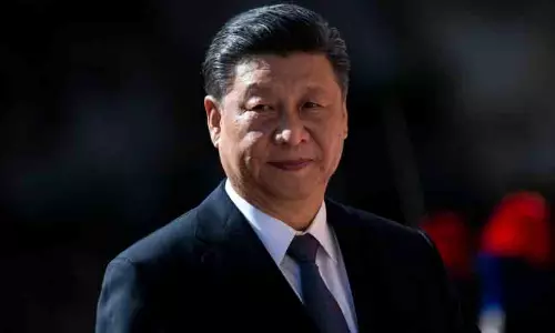 ഹുർമുസ് അന്താരാഷ്ട്ര ജലപാത; തുറന്നുകൊടുക്കണമെന്ന് ഷി ജിൻപിങ്