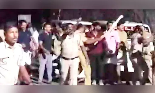 നെട്ടയത്തെ സംഘർഷം: ചികിത്സയിലുള്ള പൊലീസുകാരന്റെ നില ഗുരുതരം