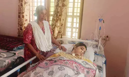 കരളലിയിക്കുന്ന കാഴ്ചയായി ശിൽപയും മക്കളും; വേണം നാടിന്റെ കൈതാങ്ങ്