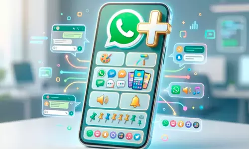 ഇനി വാട്സ്ആപ്പ് കളറാകും! 20 ചാറ്റുകൾ വരെ പിൻ ചെയ്യാം; വരുന്നു വാട്സ്ആപ്പ് പ്ലസ് സബ്‌സ്‌ക്രിപ്‌ഷൻ