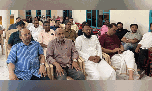 ഹജ്ജ്‌ യാത്രയയപ്പ്‌ നൽകി