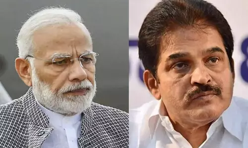 ‘അധികാര ദുർവിനിയോഗം, സഭയെ അധിക്ഷേപിച്ചു’; നരേന്ദ്ര മോദിക്കെതിരെ അവകാശലംഘനത്തിന് നോട്ടീസ് നൽകി കെ.സി. വേണുഗോപാൽ