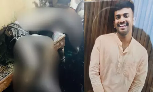 അവഗണിക്കുകയാണെന്ന് തോന്നി; ബംഗളൂരുവിൽ കാമുകനെ കെട്ടിയിട്ട് തീ കൊളുത്തിക്കൊന്നു