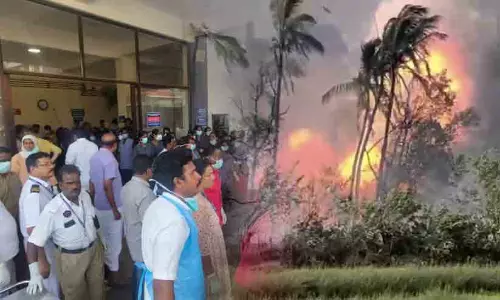 മുണ്ടത്തിക്കോട് വെടിക്കെട്ട് പുരയിൽ സ്ഫോടനം ; ഇതുവരെ ലഭിച്ചത് ഒൻപത് മൃതദേഹങ്ങൾ