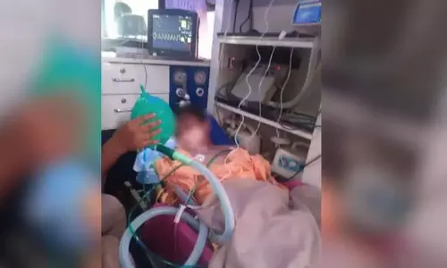 റീൽസ് എടുക്കുന്നതിനിടെ അപകടം; ഹൈദരാബാദിൽ കെട്ടിടത്തിൽനിന്ന് വീണ് 14കാരൻ മരിച്ചു