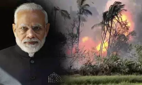 മുണ്ടത്തിക്കോട് വെടിക്കെട്ട് ദുരന്തം: അനുശോചനം രേഖപ്പെടുത്തി പ്രധാനമന്ത്രി; മരിച്ചവരുടെ കുടുംബങ്ങൾക്ക് 2 ലക്ഷം രൂപ ധനസഹായം