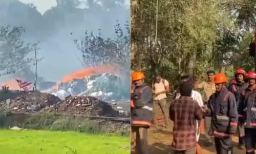 ഇരുപത് വർഷത്തിനിടെ കേരളത്തിലുണ്ടായത് 800 വെടിക്കെട്ട് അപകടങ്ങൾ