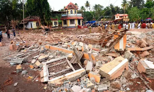 കേരളം വിറങ്ങലിച്ച പുറ്റിങ്ങൽ; പത്താം വർഷം വീണ്ടുമൊരു ദുരന്തം