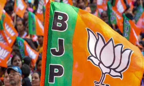 വിവാദ പ്രസ്താവനയുമായി എൻ.ഡി.എ സ്ഥാനാർഥി; മുസ്‍ലിം വീടുകളിൽ വോട്ട് ചോദിച്ചിട്ടില്ല