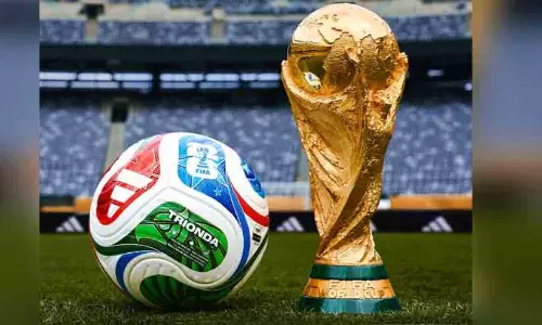 ഫുട്ബോൾ ലോകകപ്പിന് ഇനി 50 നാൾ