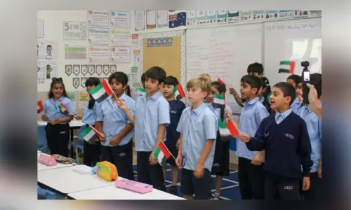 വിദ്യാർഥികളിൽ ദേശീയ മൂല്യം വളർത്താൻ പുതിയ സംരംഭവുമായി ഷാർജ