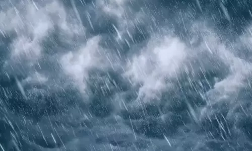 രാജ്യത്ത്​ നാളെ വരെ മഴക്ക്​ സാധ്യത