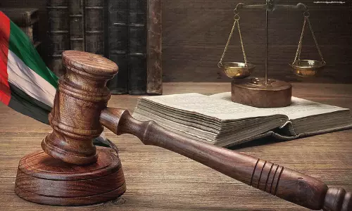 സ്വത്ത്​ വിൽപന തർക്കത്തിൽ വിധി പ്രസ്താവിച്ച്​ റാക്​ കോടതി