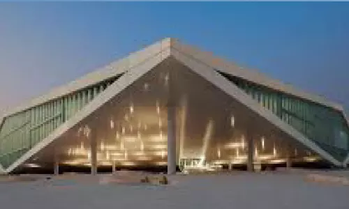 ഖ​ത്ത​ർ നാ​ഷ​ന​ൽ ലൈ​ബ്ര​റി​യി​ൽ 12.5 ല​ക്ഷം സ​ന്ദ​ർ​ശ​ക​ർ