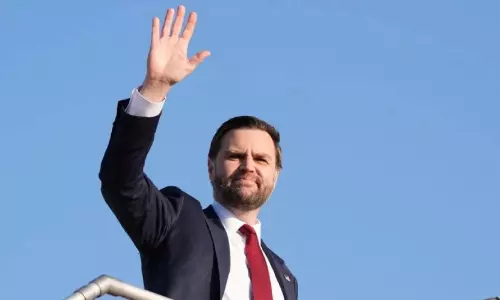 ജെ.ഡി. വാൻസ് ഉടൻ പാകിസ്താനിലേക്കില്ല; സമാധാന ചർച്ചകൾ അനിശ്ചിതത്വത്തിൽ