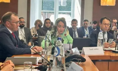 ഫ​ല​സ്തീ​ന് രാ​ഷ്​​ട്രീ​യ -​സാ​മ്പ​ത്തി​ക പി​ന്തു​ണ തു​ട​രും