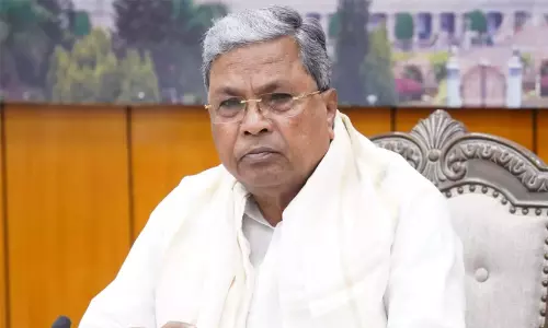 ഇ.ഡി റെയ്ഡ്; കേന്ദ്രം കോൺഗ്രസ് നേതാക്കളെ ലക്ഷ്യമിടുന്നു -സിദ്ധരാമയ്യ