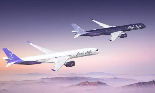 റി​യാ​ദ് എ​യ​ർ സ​ർ​വീ​സു​ക​ൾ വി​പു​ലീ​ക​രി​ക്കു​ന്നു; ജി​ദ്ദ ഉ​ൾ​പ്പെ​ടെ മൂ​ന്ന് പു​തി​യ ല​ക്ഷ്യ​സ്ഥാ​ന​ങ്ങ​ൾ കൂ​ടി പ്ര​ഖ്യാ​പി​ച്ചു