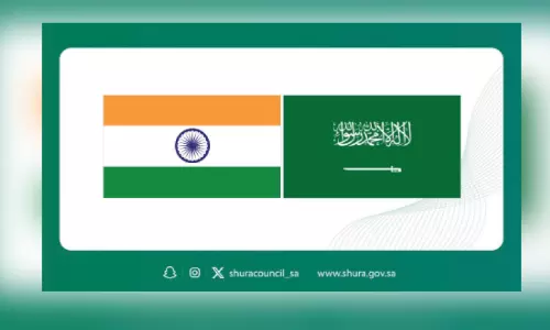 സൗ​ദി-​ഇ​ന്ത്യ സാം​സ്കാ​രി​ക സ​ഹ​ക​ര​ണം;നി​ർ​ണാ​യ​ക ധാ​ര​ണ​പ​ത്ര​ത്തി​ന് സൗ​ദി ശൂ​റ കൗ​ൺ​സി​ൽ അം​ഗീ​കാ​രം ന​ൽ​കി