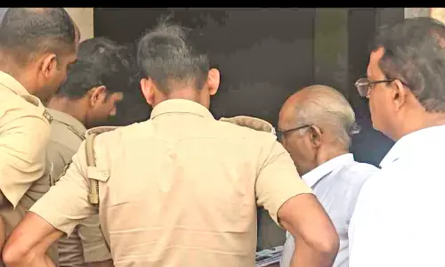 പട്ടാപ്പകൽ മോഷണം; 20 മിനിറ്റിനിടയിൽ വ്യാപാരിക്ക് നഷ്ടമായത് ഒന്നര ലക്ഷം രൂപ