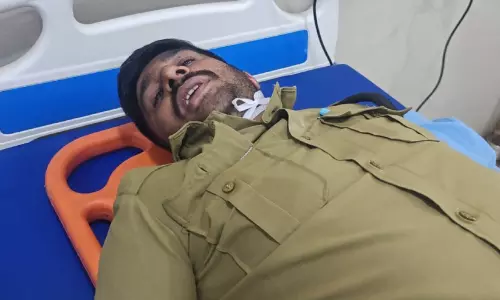 വയനാട് മെഡിക്കൽ കോളജിൽ സുരക്ഷ ജീവനക്കാരന് മർദനം