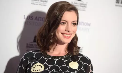 ‘ഞാൻ ഇപ്പോൾ ശാന്തമായ ജീവിതത്തെ സ്നേഹിക്കുന്നു’; ലോകത്തെ ഏറ്റവും സുന്ദരിയായ താരം ആൻ ഹാതവേ പറയുന്നു...