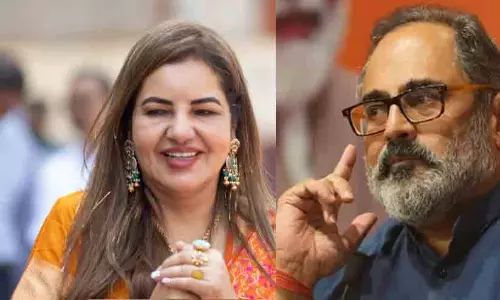 ‘ബി.ജെ.പി സ്ഥാനാർഥി നിർണയം പരിഹാസ്യം, ‘ഇറക്കുമതി’യെ അമിതമായി ആശ്രയിച്ചു’ -രൂക്ഷ വിമർശനവുമായി നുസ്രത്ത് ജഹാൻ