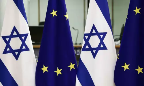 മനുഷ്യത്വത്തേക്കാൾ പ്രധാനം വ്യാപാരം; ഇസ്രായേലുമായുള്ള വ്യാപാര കരാർ റദ്ദാക്കാത്തതിൽ യൂറോപ്യൻ യൂണിയന് വിമർശനം