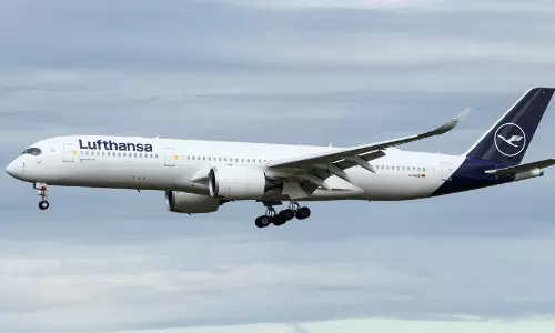 Deutsche Lufthansa AG