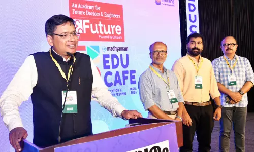 ‘എജുകഫെ’ ഉറപ്പാക്കുന്നത് മികച്ച അവസരം -പ്രഫ. എം. ഷാഹുൽ ഹമീദ്