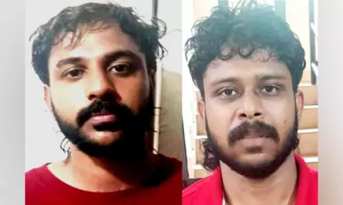 പാലിയേക്കര ടോള്‍ പ്ലാസയില്‍ വന്‍ രാസലഹരി വേട്ട;രണ്ടുപേർ പിടിയിൽ