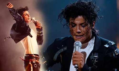 ജാഫർ ജാക്സൺ ഞെട്ടിച്ചു, നിരൂപകർ വായടപ്പിച്ചു; വിവാദങ്ങൾ വെട്ടിമാറ്റി പോപ്പ് ഇതിഹാസത്തിന്റെ ‘മൈക്കിൾ’!