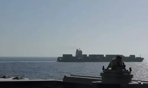 Strait of Hormuz
